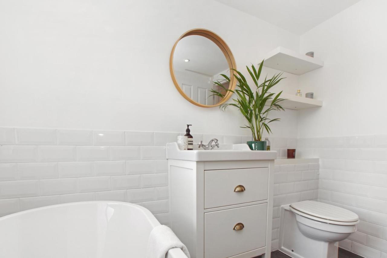 Bright, Stylish & Cosy 3-Bed Flat Near Mile End Apartment London Exterior photo