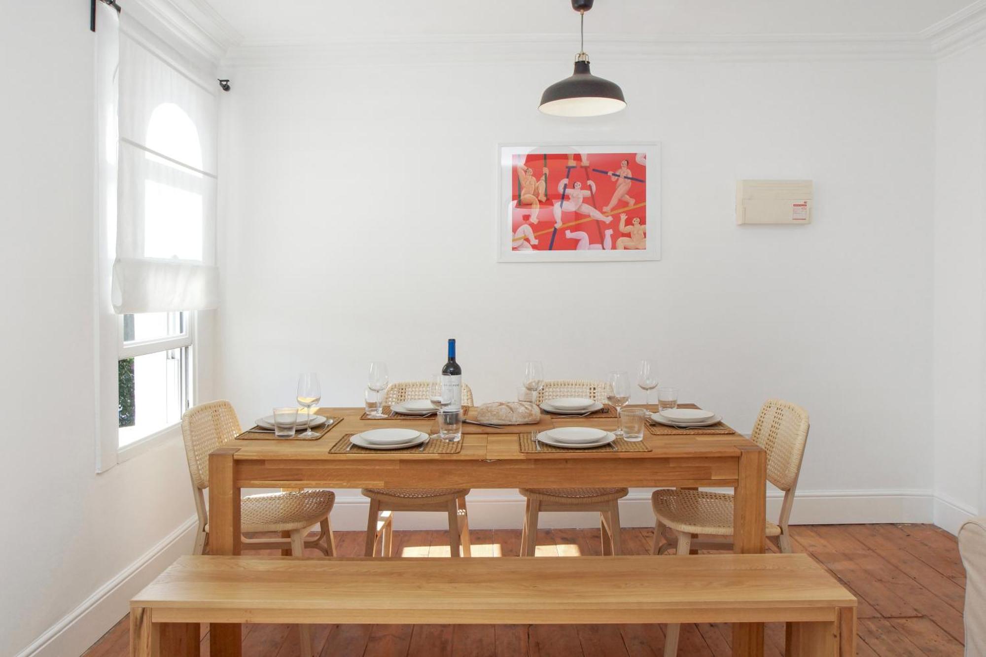 Bright, Stylish & Cosy 3-Bed Flat Near Mile End Apartment London Exterior photo